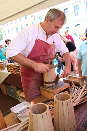 Höhepunkt im Jubiläumsjahr: Festival 500 Jahre Bayerisches Reinheitsgebot 2016 in München am 22.07.2016 (©Foto: Martin Schmitz)